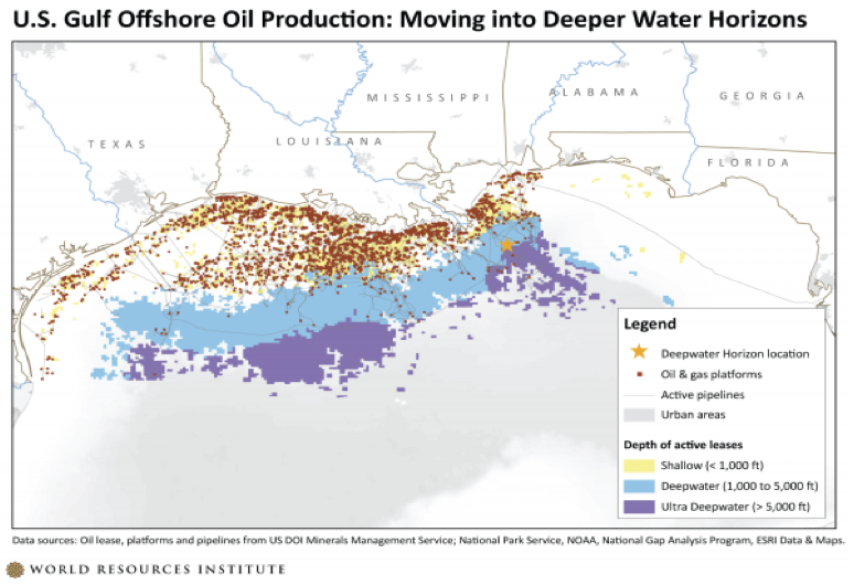 Gulf of Mexico Geared up for Drilling Boom » EnerKnol