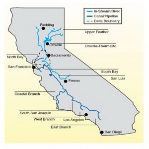 California DWR Plans to Embrace Natural Gas-Fueled Power to Cut GHG ...