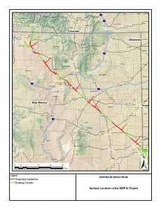 BLM Approves New Mexico Natural Gas Pipeline - ESF Research