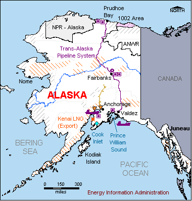 Lead Site Selected For Alaska Lng Project - Esf Research