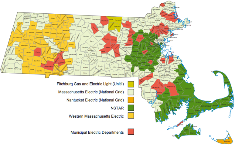 national grid ma service