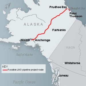 FERC Approves Alaska LNG Project’s Pre-filing Request-Enerknol