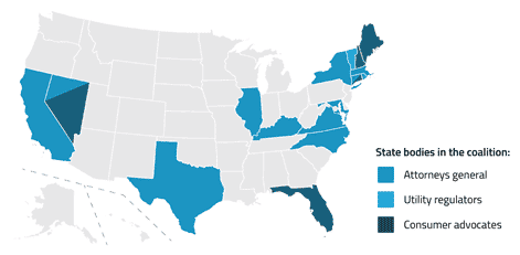 Historic Federal Tax Cuts Bring Utility Rates Under Scrutiny