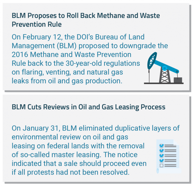 How Trump's Regulatory Rollback for America's Energy Producers is Gaining Momentum