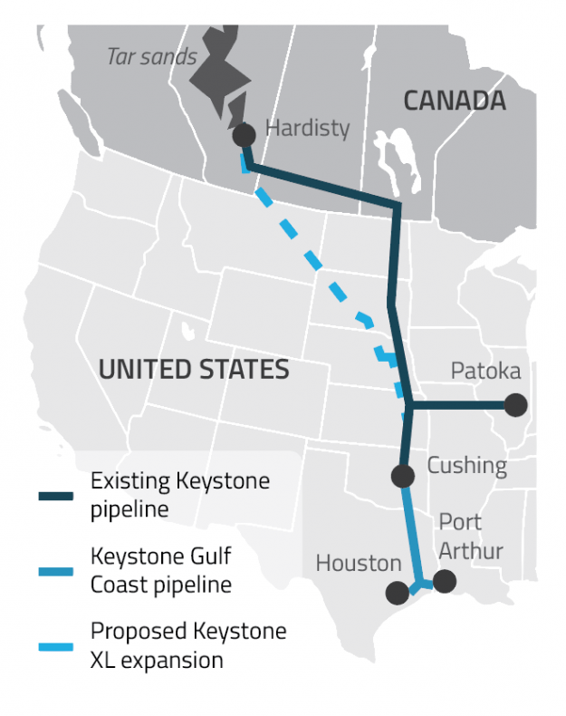 States Advance New Penalties for Disrupting Pipeline Operations