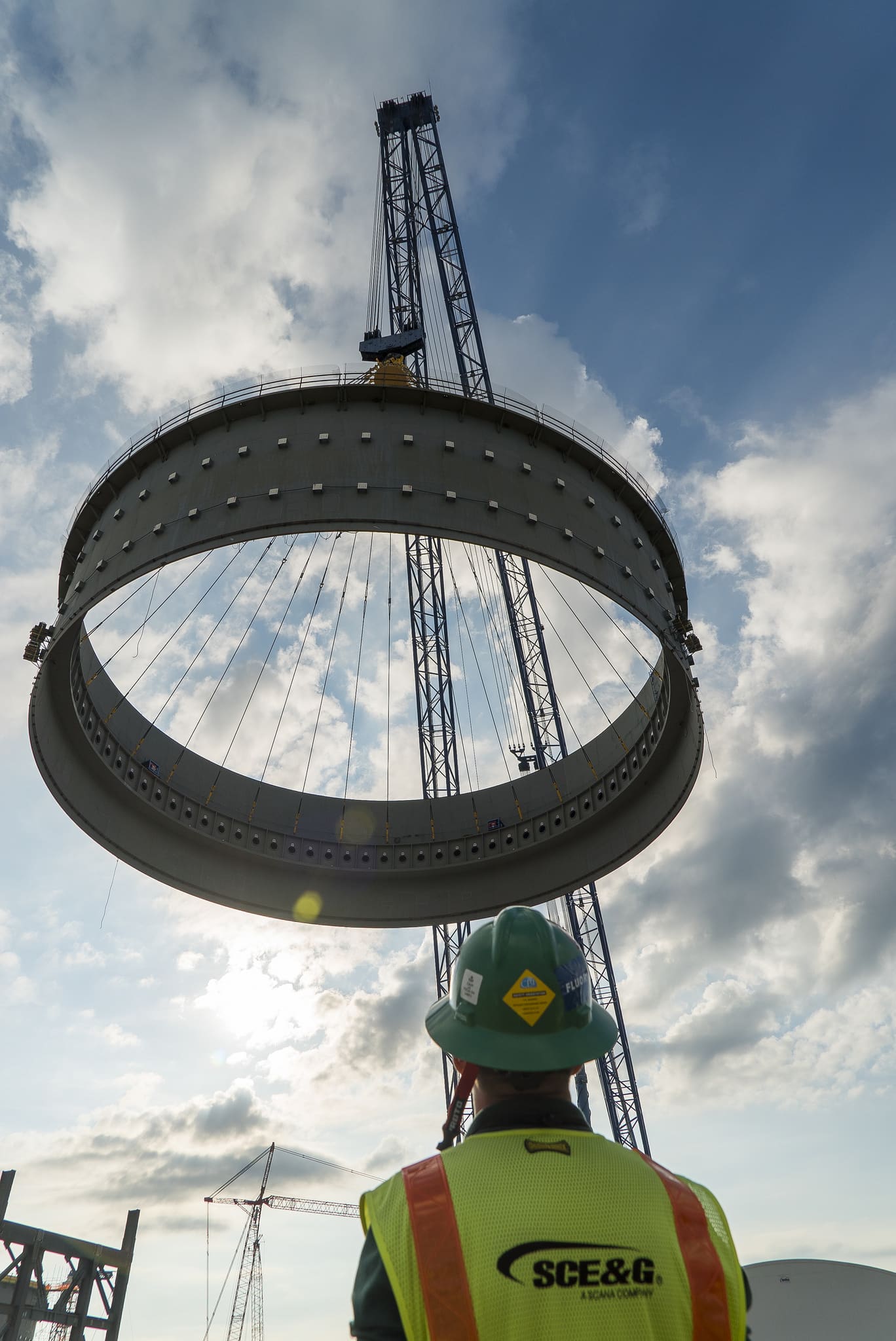 SCANA Reaches $2 Billion Settlement to Resolve Ratepayer Lawsuit Over Failed Nuclear Plant