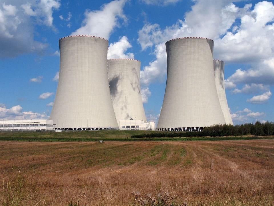 U.S. Energy Department Announces $18 Million for Advanced Nuclear Energy Projects
