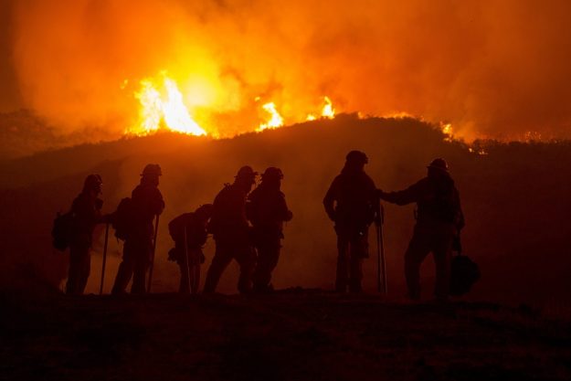 California Utilities Face Investigation Following Massive Wildfires