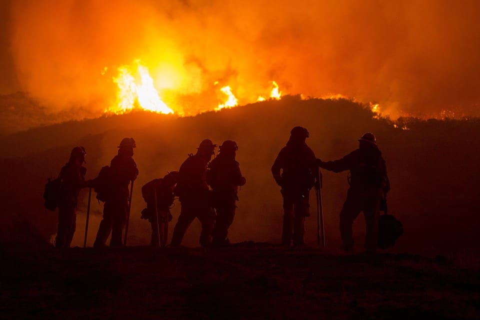 California Utilities Face Investigation Following Massive Wildfires California Utilities Face Investigation Following Massive Wildfires