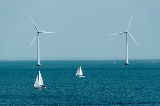 New Jersey Approves Funding Method for 3.5-Gigawatt Offshore Wind Program