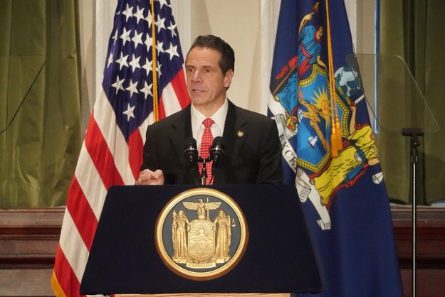 New York Governor Announces ‘Green New Deal’ for Carbon-Free Electricity
