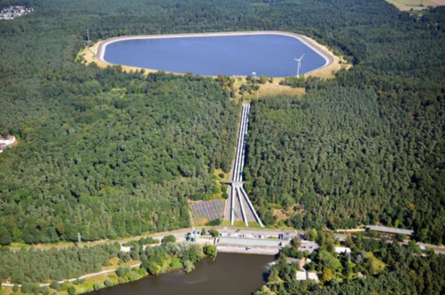 U.S. Energy Department Examines Value of Pumped Hydro Storage for Grid Resilience Amid Growing Renewable Generation