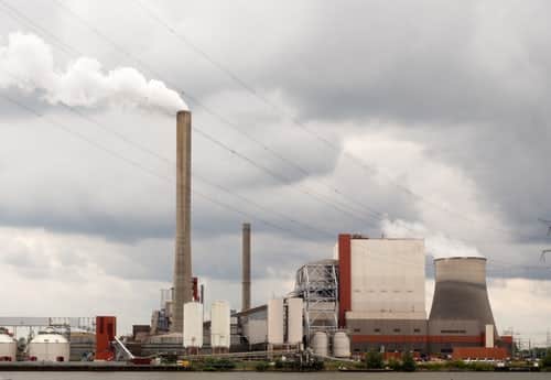 U.S. Coal Use to Hit Lowest in Nearly Four Decades Amid Power Plant Closures