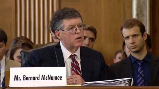 Trump Nominates McNamee to FERC as Agency Examines Crucial Issues of Pipeline Policy, Resiliency