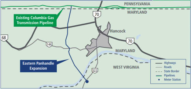 Maryland Board Rejects Permit for TransCanada’s Gas Pipeline