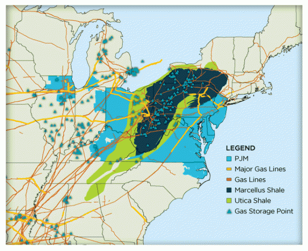 PJM Faces Complaint for Non-Assessment of Fuel Cost Penalty