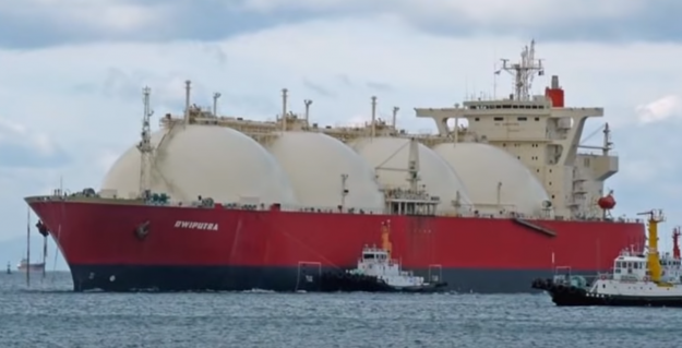U.S. LNG Exports Rose by 58 Percent in First Half of 2018 as Export Facilities Expand