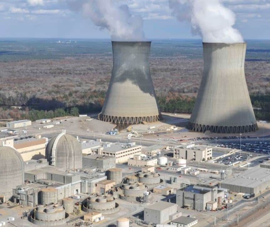 southern company nuclear plants