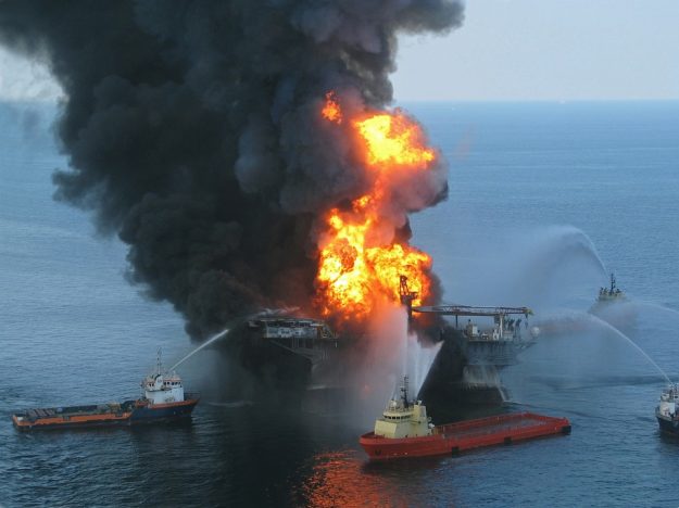 Trump Administration Eases Oil, Gas Safeguards Developed in Response to Deepwater Horizon Spill