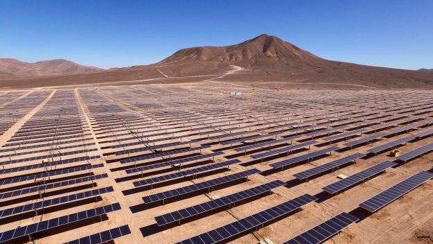U.S. Interior Department Finds First Solar’ $1-Billion California Solar Plant Will Cause Air Impacts