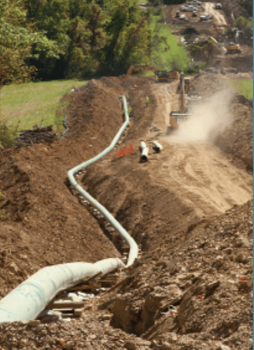 U.S. Court Issues Another Halt to Construction of $3-Billion Mountain Valley Natural Gas Pipeline