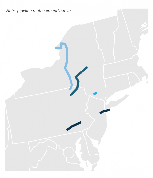 Con Ed's Gas Supply Crunch Highlights Perils of Infrastructure Blockade