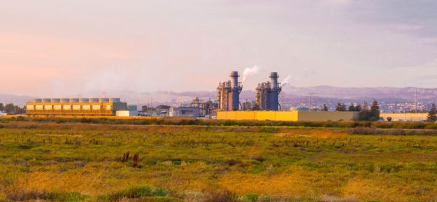 Battery Installation to Provide Black Start Service at Gas-Powered Plant