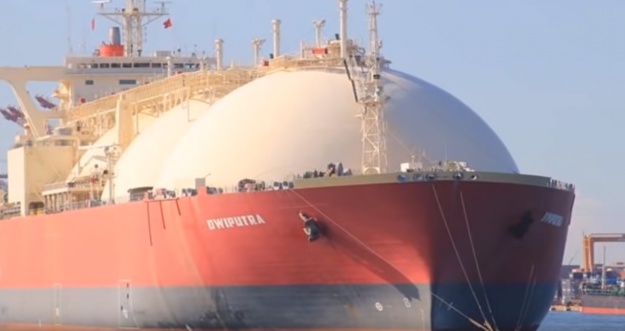 U.S. Natural Gas Exports Continue to Grow as U.S. Ramps Up LNG Capacity