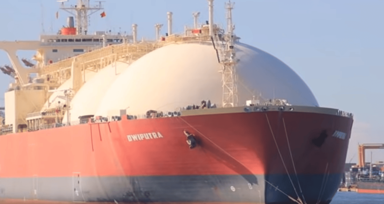 U.S. Energy Department Approves Natural Gas Exports to Mexican LNG Project