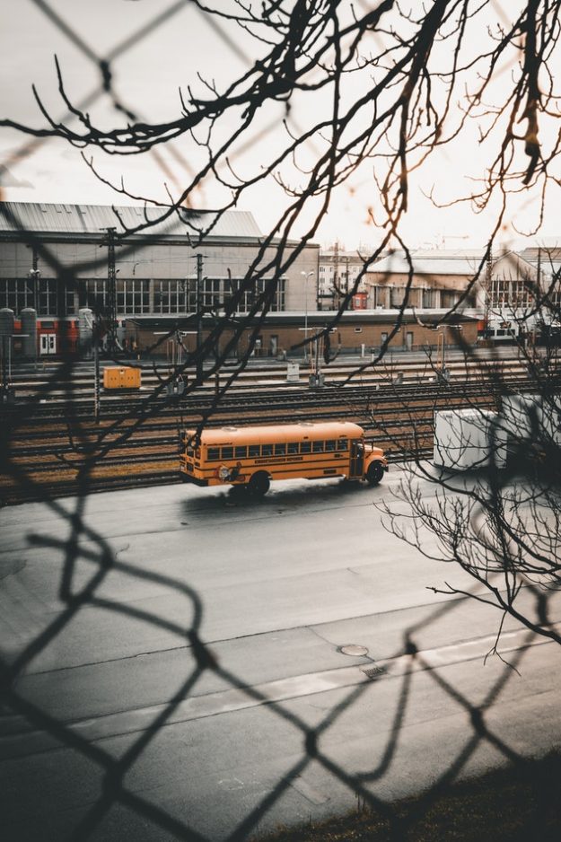 How School Buses Lie at the Center of Con Edison's Latest Push to Balance the Grid