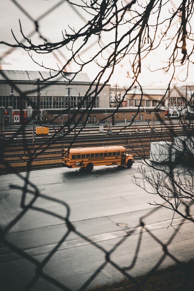 How School Buses Lie at the Center of Con Edison's Latest Push to Balance the Grid