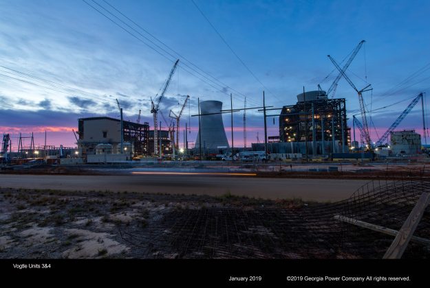 U.S. Energy Department Finalizes $3.7 Billion Loan Guarantee for Troubled Vogtle Reactors