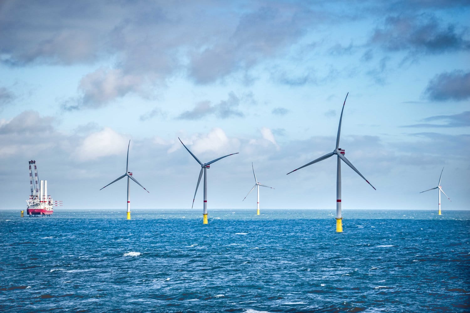 Massachusetts Begins Process for Second Offshore Wind Solicitation of Up To 800 Megawatts