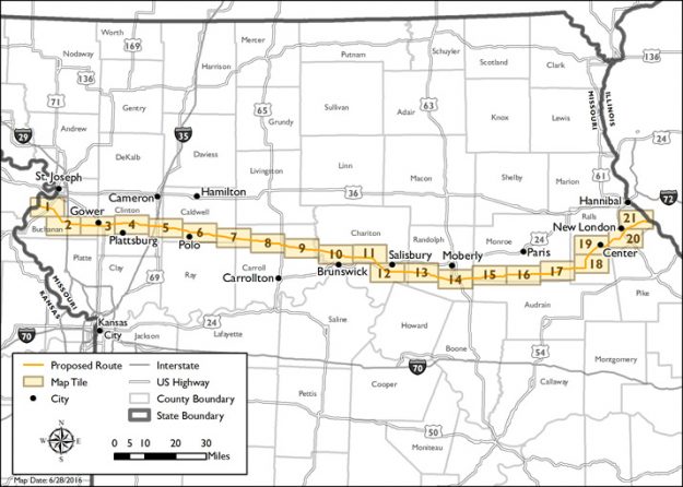 Clean Line Energy Wins Missouri Approval for $2.3 Billion Wind Power Line