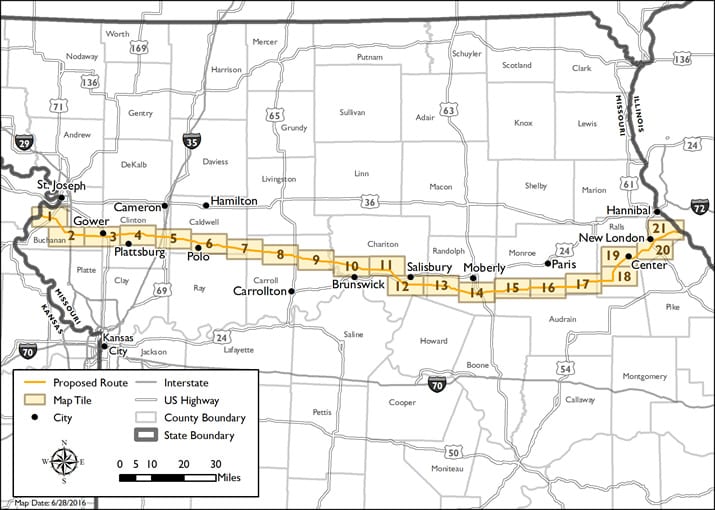 Clean Line Energy Wins Missouri Approval for $2.3 Billion Wind Power Line