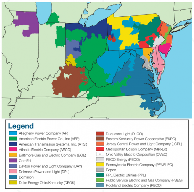 Natural Gas Dethrones Coal in Nation’s Largest Wholesale Electricity Market Natural Gas Dethrones Coal in Nation's Largest Wholesale Electricity Market
