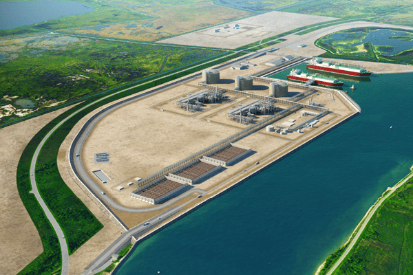 FERC Approves Two Major LNG Export Terminals as Global Demand Rises