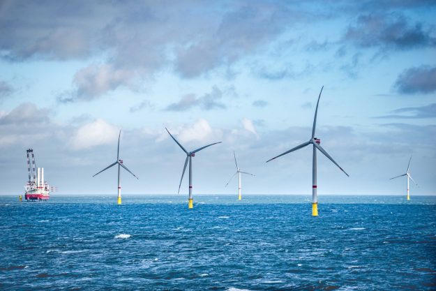 Massachusetts Regulator Approves Long-Term Contracts for 800-Megawatts of Offshore Wind Power