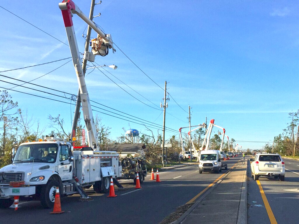 Florida Regulator Approves Gulf Power's Interim Charge to Recover $340 Million in Storm Restoration Costs