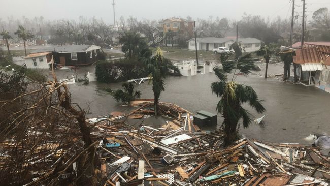 Florida Storm Costs