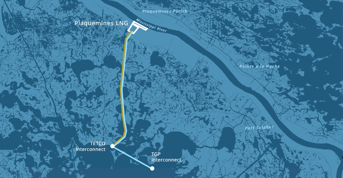 Venture Global LNG’s Plaquemines Export Project Clears Federal Environmental Review