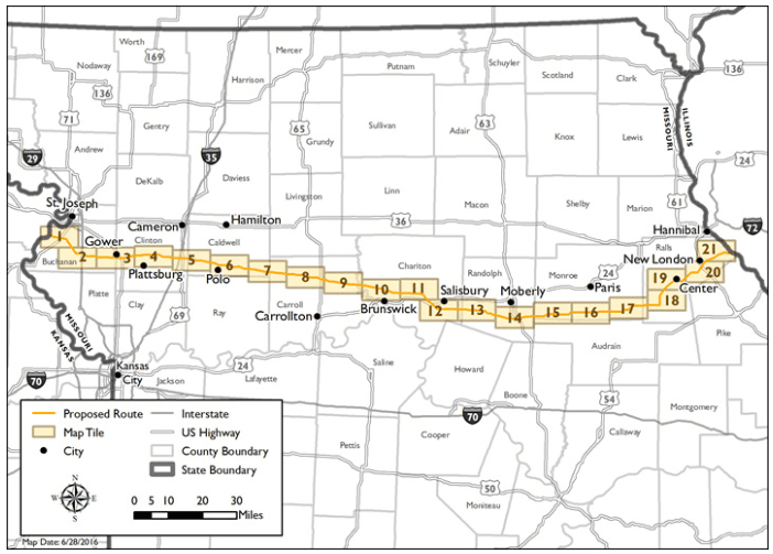 Invenergy Wins Missouri Approval to Buy 4-Gigawatt Wind Power Line