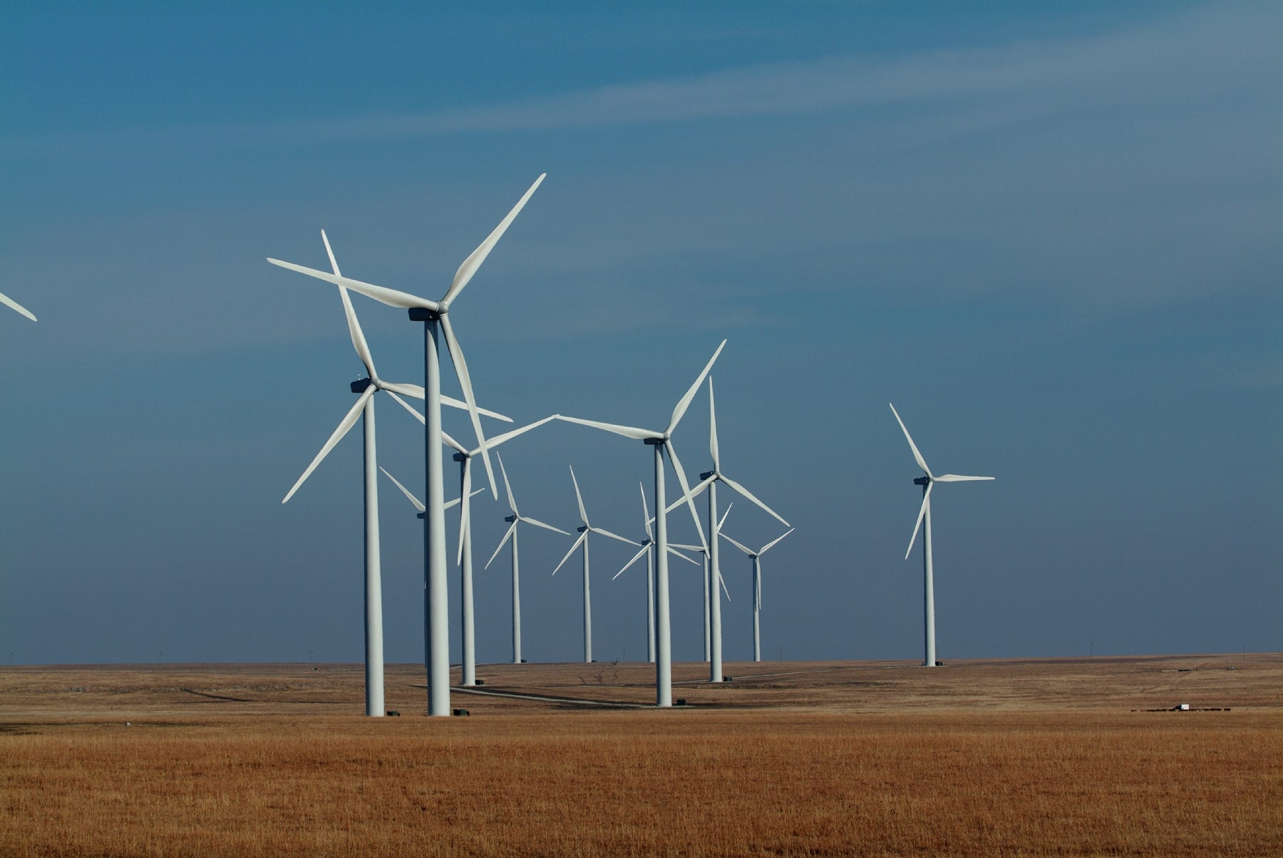 Liberty Utilities Missouri Kansas Wind Projects