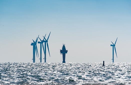 New Jersey Offshore Wind Award