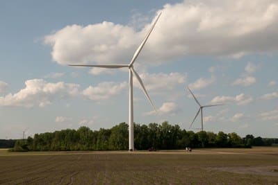 DTE Electric Wind Projects