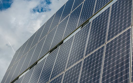 Solar Tax Credit Bill