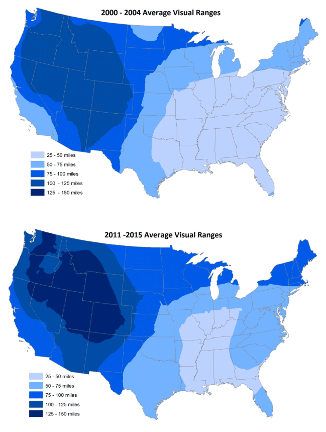 EPA Regional Haze Program