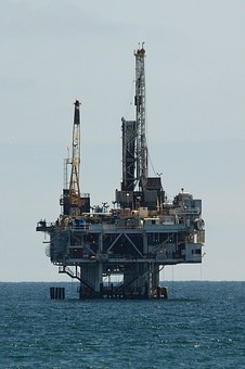 Offshore Oil Drilling 8 22 2019