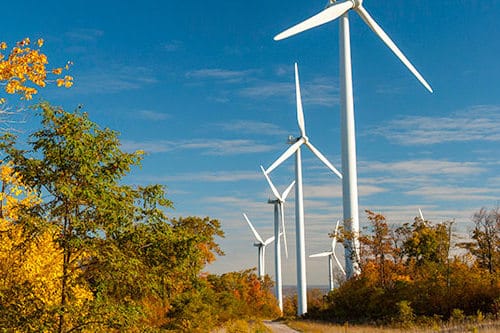Invenergy Wins New York Approval for 290-Megawatt Wind Generation Project