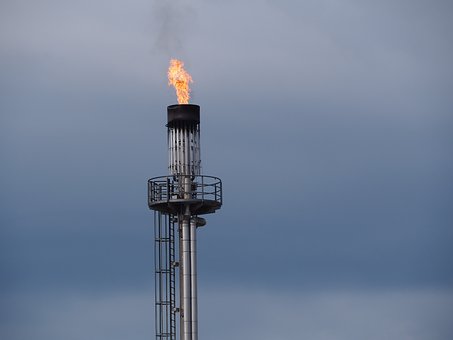 Oil Gas Methane